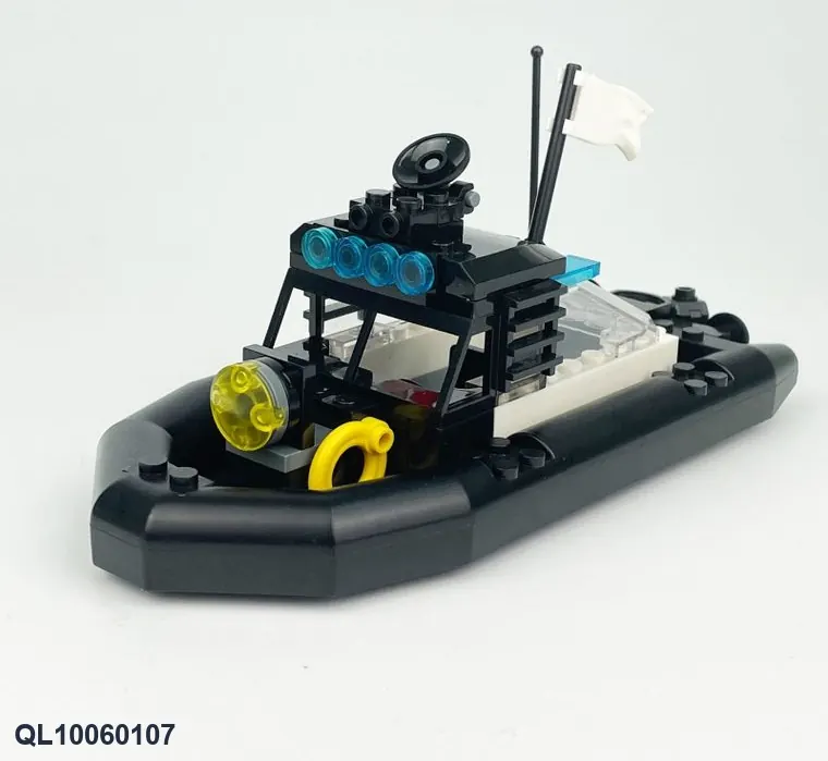 Athlon Patrol Boat Bagged Pack wholesale from Qili Toys