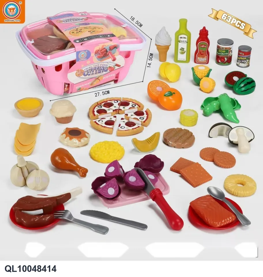 Cheerle Portable Basket wholesale from Qili Toys