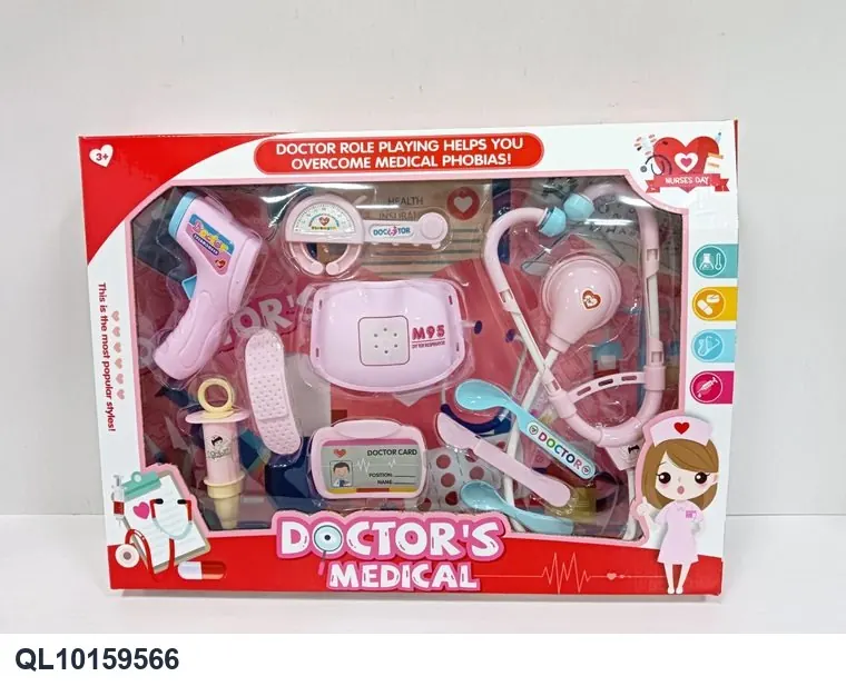 Colorful LED Medical Devices Window Box wholesale from Qili Toys