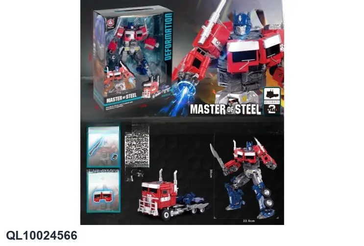Commander Qingtian (alloy version) Window Box wholesale from Qili Toys