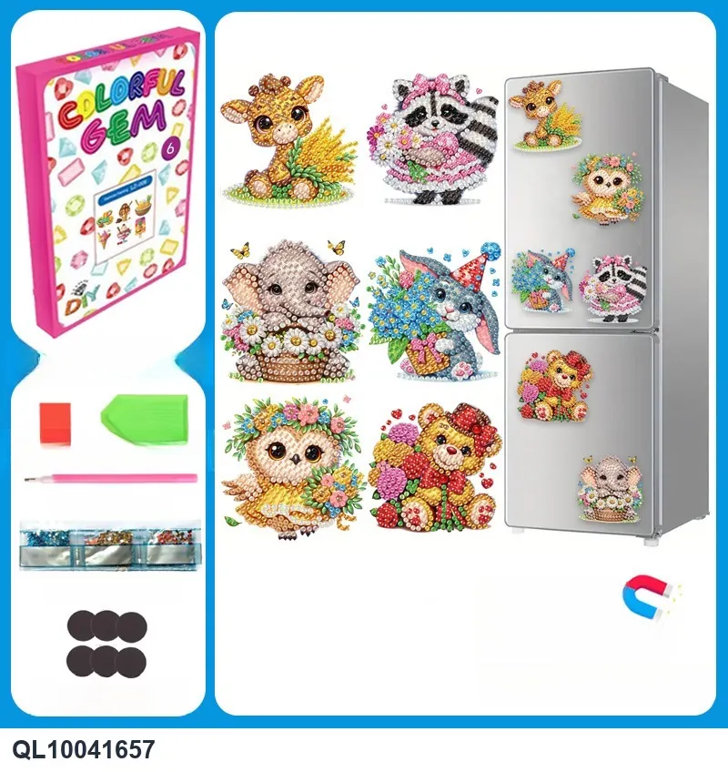 DIY Color Box wholesale from Qili Toys