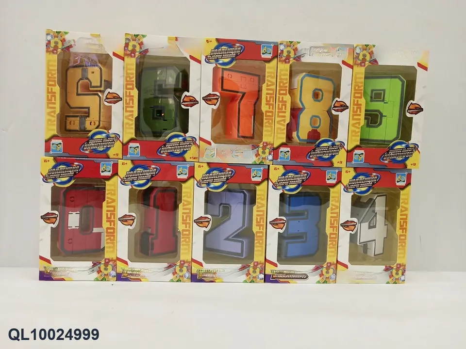 Digital Morphing Window Box wholesale from Qili Toys