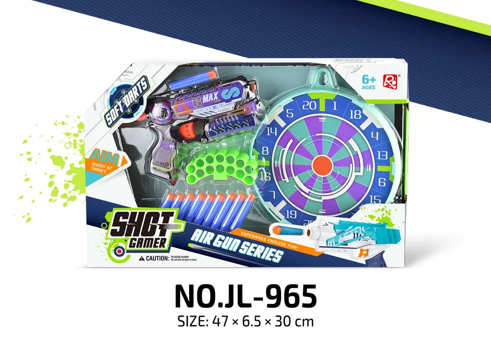 EVA Display Box wholesale from Qili Toys