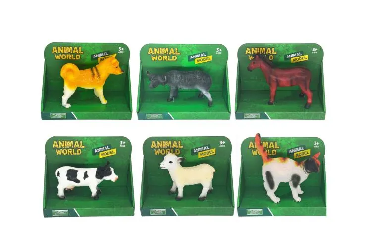Farm Display Box Display Box wholesale from Qili Toys