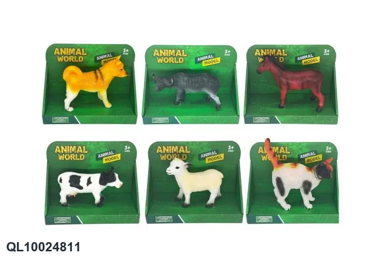Farm Display Box Display Box wholesale from Qili Toys