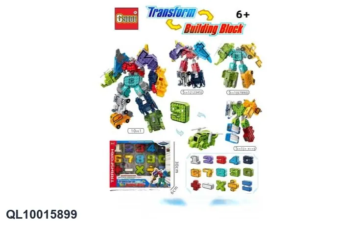 Fifteen In One Window Box wholesale from Qili Toys