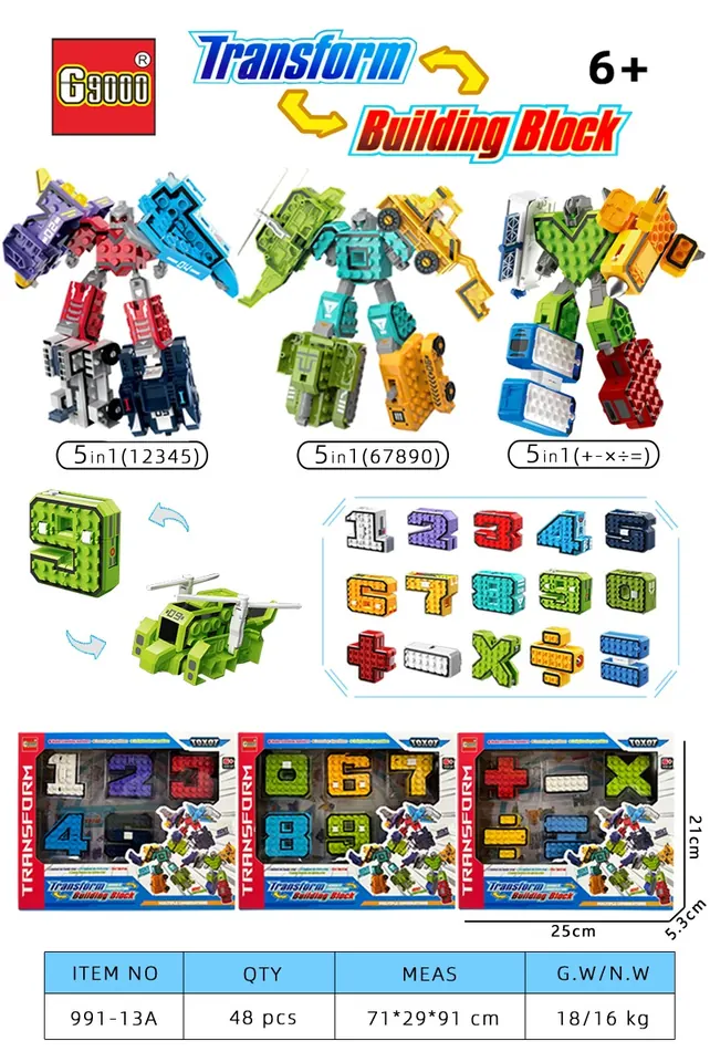 Five-In-One (3 types mixed) Window Box wholesale from Qili Toys
