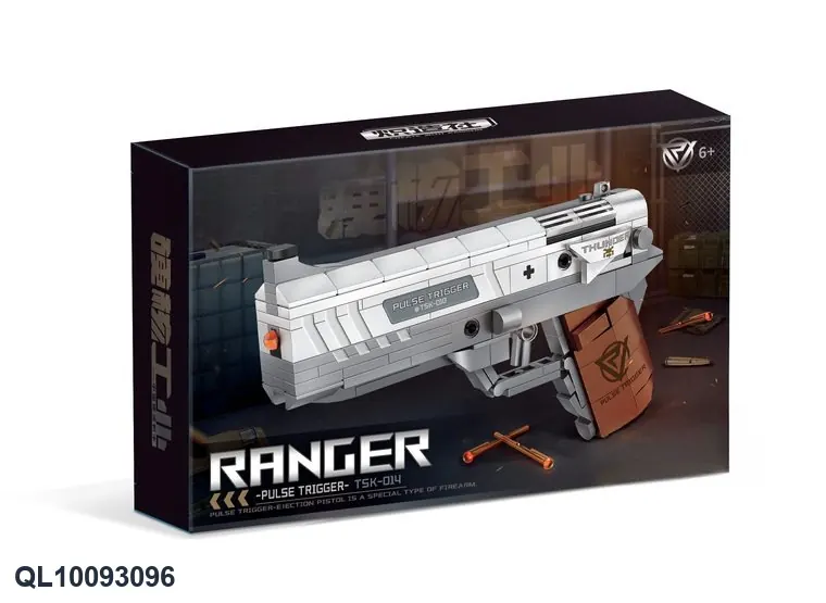 Glock Color Box wholesale from Qili Toys