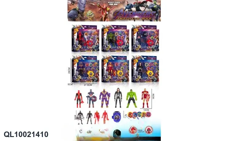 League Of Legends Window Box wholesale from Qili Toys
