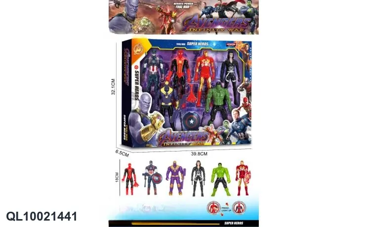 League Of Legends Boxed wholesale from Qili Toys