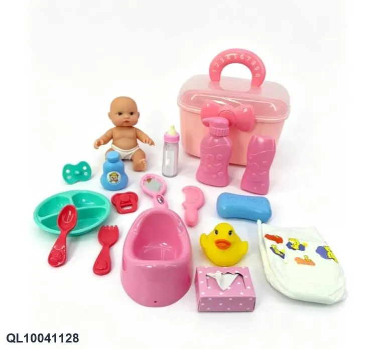 Magic Bottle Play Set Plastic Box wholesale from Qili Toys