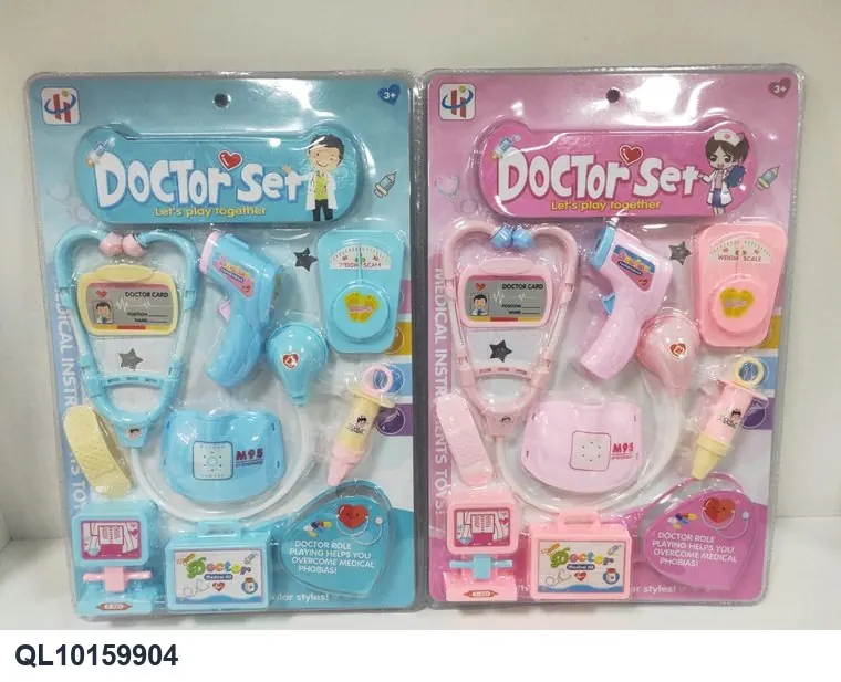Medical Device With A Seven-Color LED Light High-Frequency/Double Blister wholesale from Qili Toys