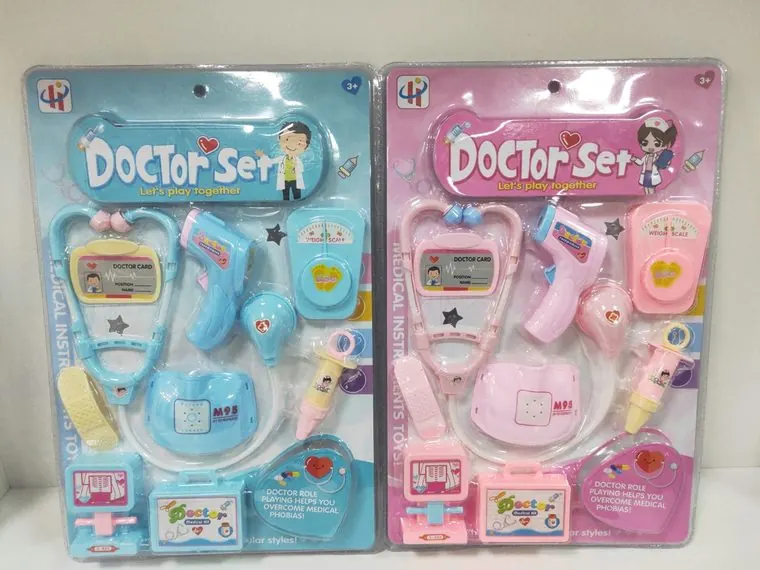Medical Device With A Seven-Color LED Light High-Frequency/Double Blister wholesale from Qili Toys