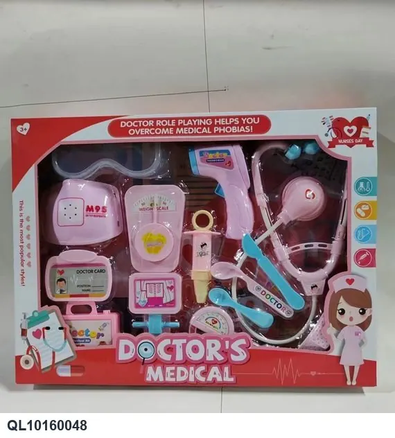 Medical Device, Colorful LED Light , CPC Window Box wholesale from Qili Toys