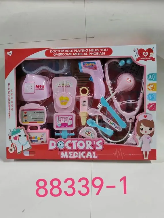 Medical Device, Colorful LED Light , CPC Window Box wholesale from Qili Toys
