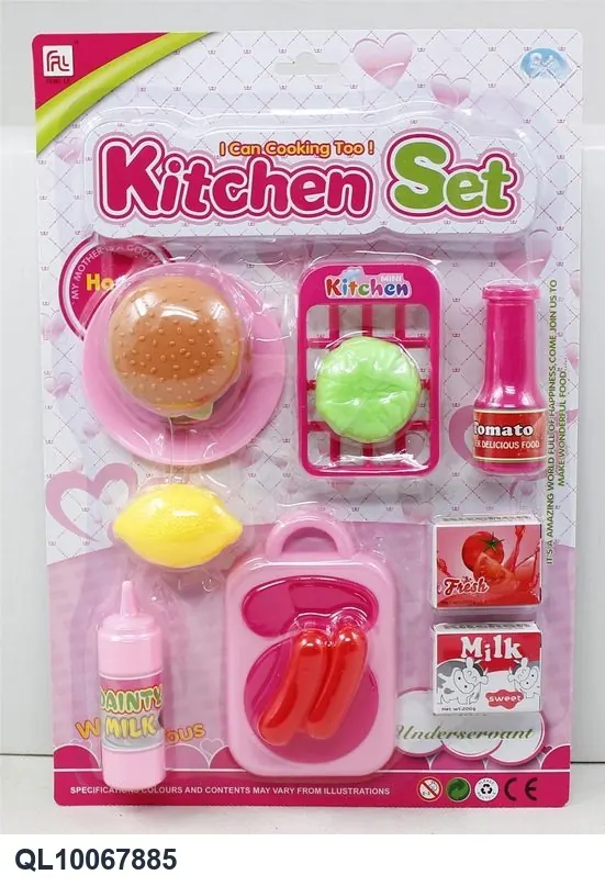 Medium Suction Board Tableware Blister Board wholesale from Qili Toys