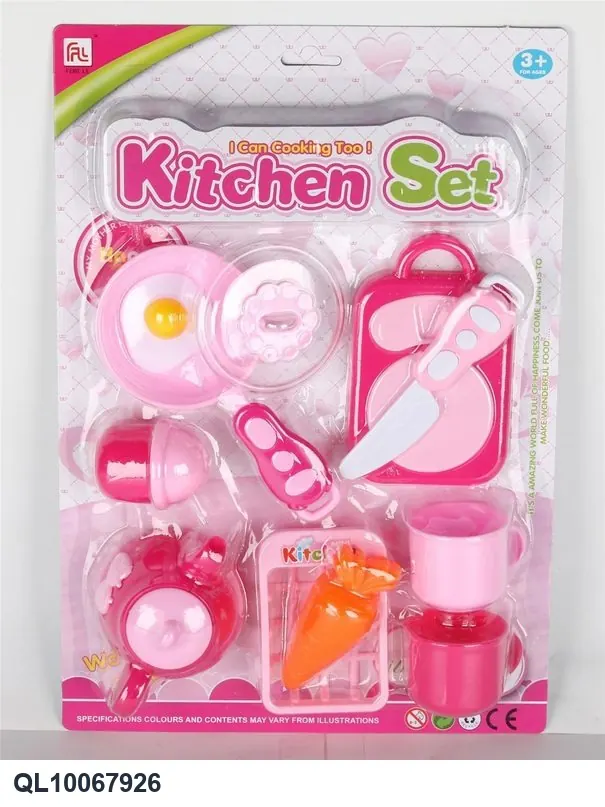 Medium Suction Board Tableware Blister Board wholesale from Qili Toys