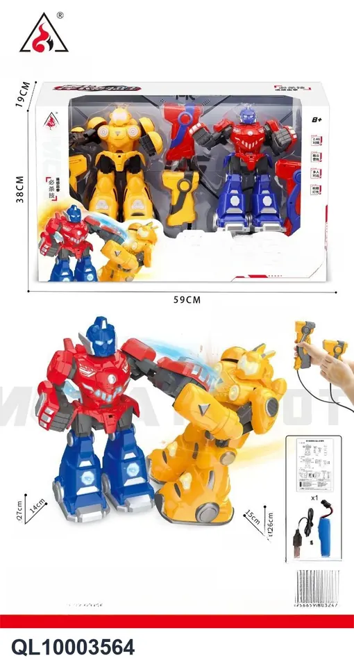 Mocha Fighting Warrior (chinese) Window Box wholesale from Qili Toys
