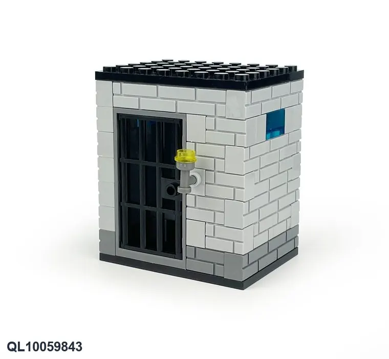 New Prison Small Standard Room 42141-1 Bagged Pack wholesale from Qili Toys
