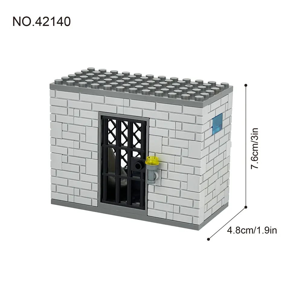 New Prison Small Standard Room 42141-1 Bagged Pack wholesale from Qili Toys
