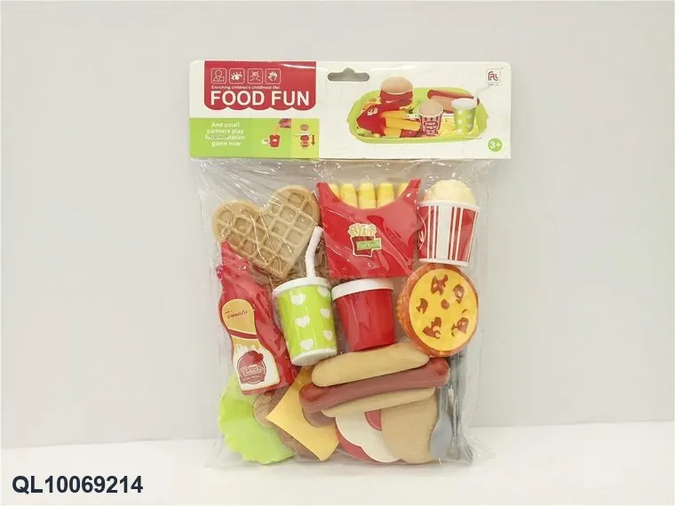 Pack Combo PVC Header Bag wholesale from Qili Toys