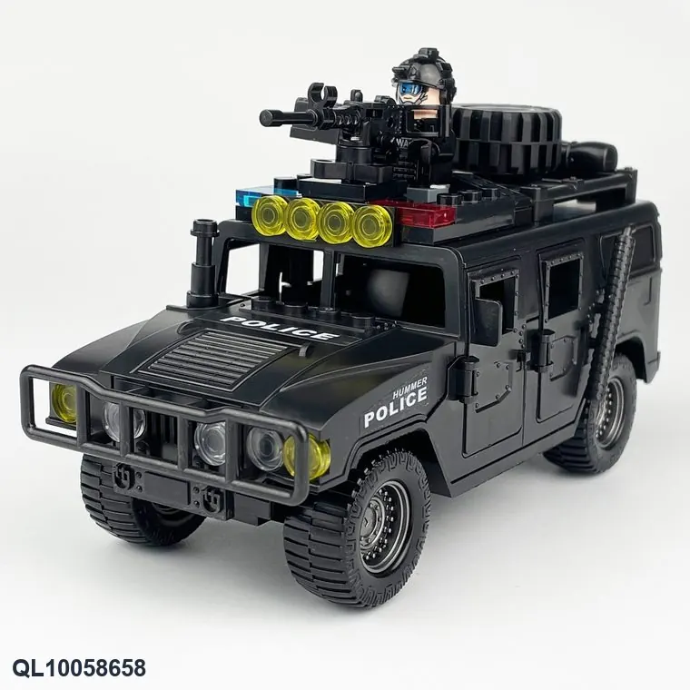 SWAT Dart God Hummer Bagged Pack wholesale from Qili Toys