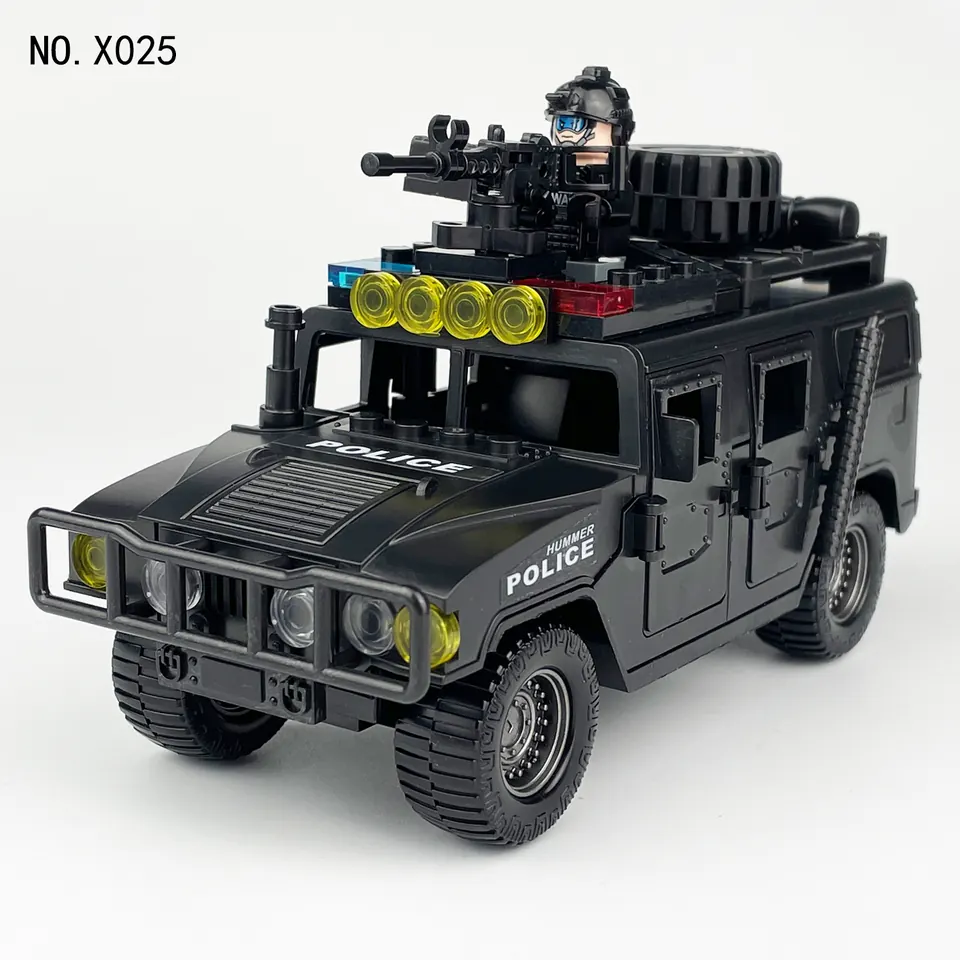 SWAT Dart God Hummer Bagged Pack wholesale from Qili Toys