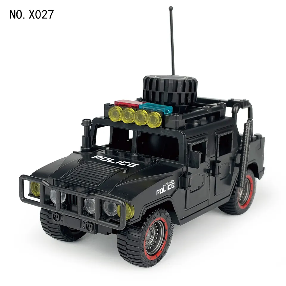 SWAT Thunder Hummer Bagged Pack wholesale from Qili Toys