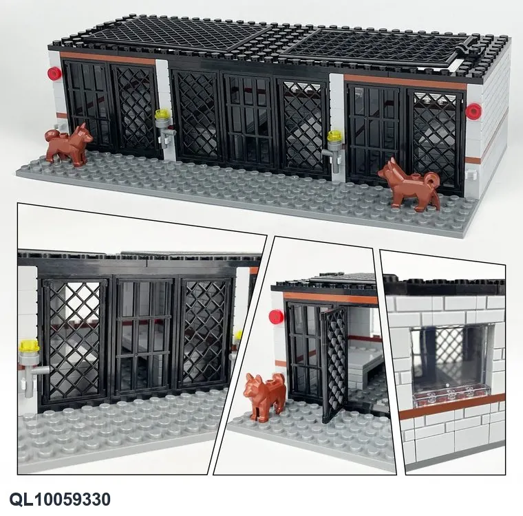 Scorpion Cave Prison Bagged Pack wholesale from Qili Toys
