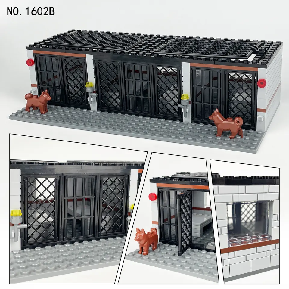 Scorpion Cave Prison Bagged Pack wholesale from Qili Toys