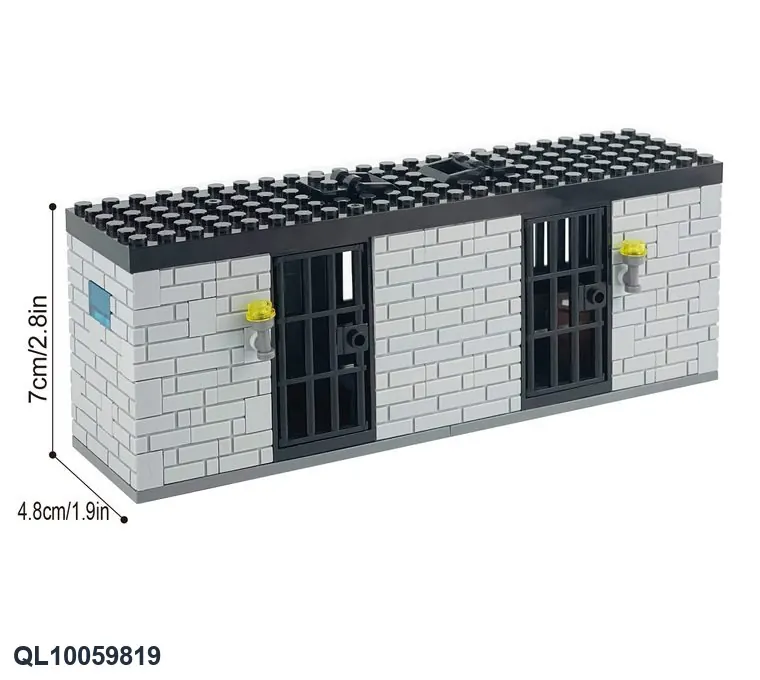 Skylight Prison Bagged Pack wholesale from Qili Toys