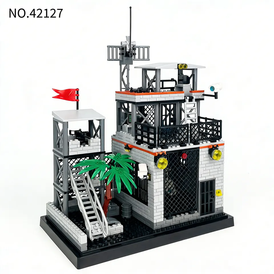 Skylight Prison Bagged Pack wholesale from Qili Toys