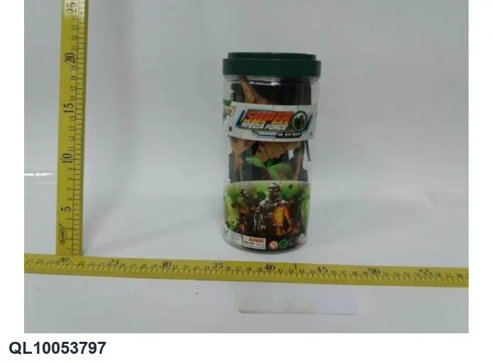 Special Soldier Bucket Pack wholesale from Qili Toys