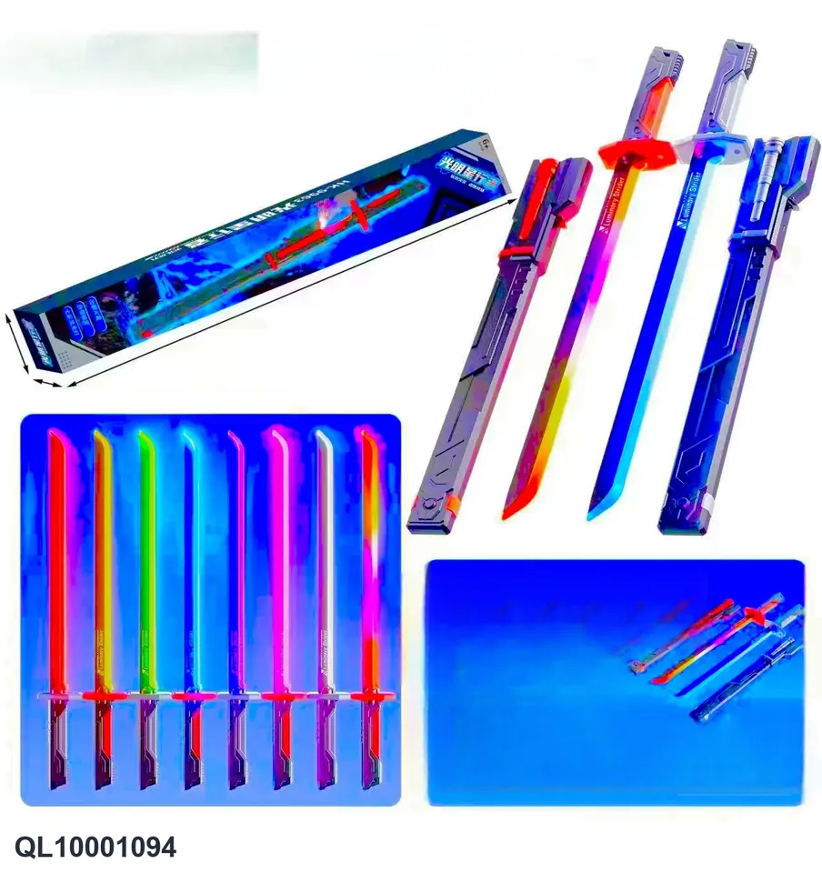 Star Spark Saber Color Box wholesale from Qili Toys