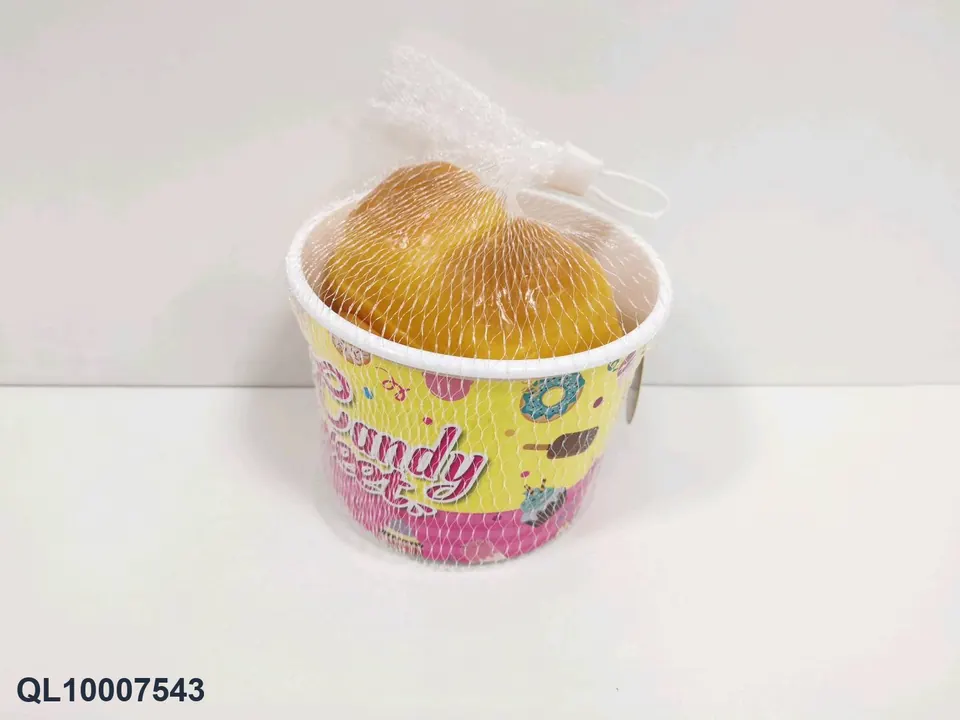 Storage Bucket Bread Mesh Bag wholesale from Qili Toys