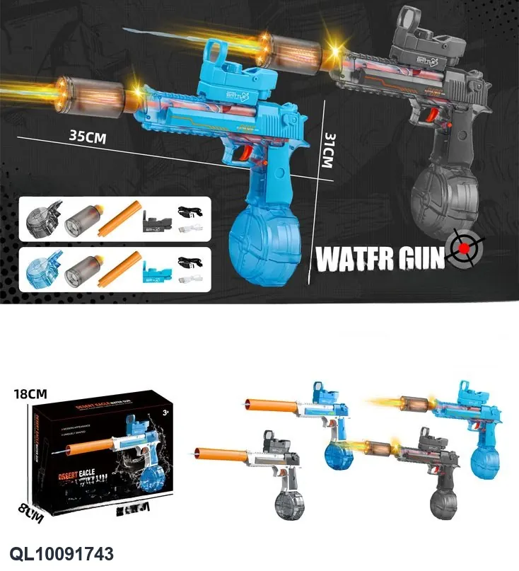 The Desert Eagle Gift Box / E-Commerce Box wholesale from Qili Toys