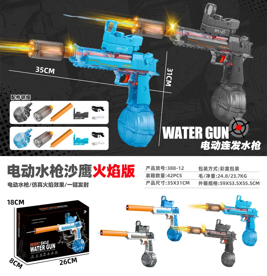 The Desert Eagle Gift Box / E-Commerce Box wholesale from Qili Toys