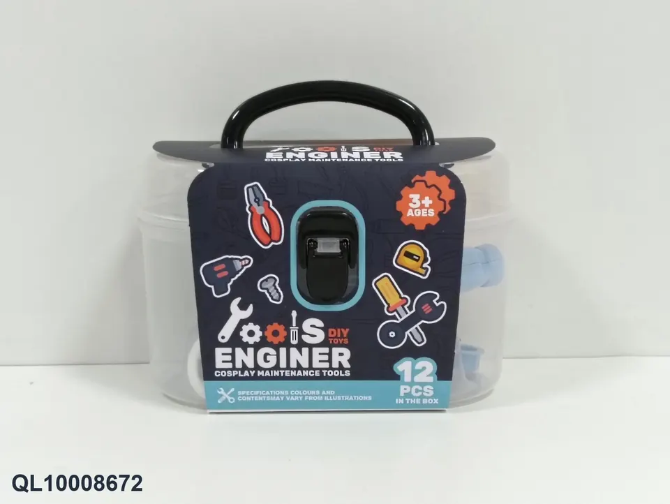 Tool Set Portable Box wholesale from Qili Toys
