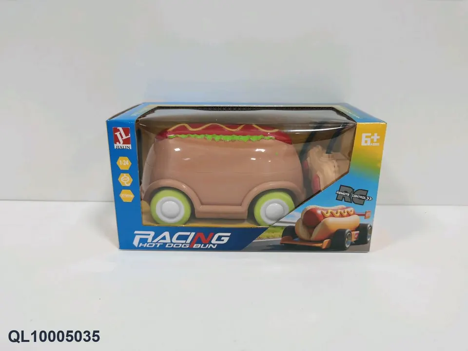 Two-Way Hot Dog Window Box wholesale from Qili Toys