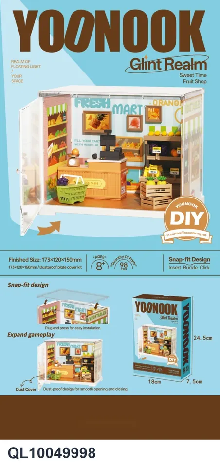 Uncategorized YJ6006 Color Box wholesale from Qili Toys