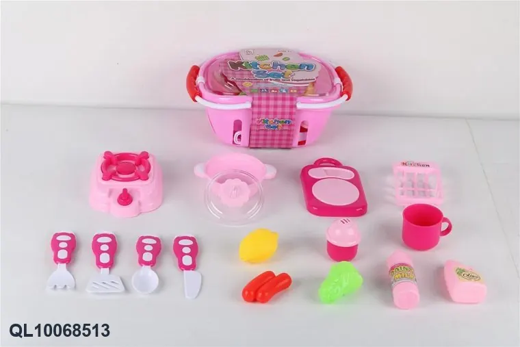 Vegetable Basket Tableware Portable Basket wholesale from Qili Toys
