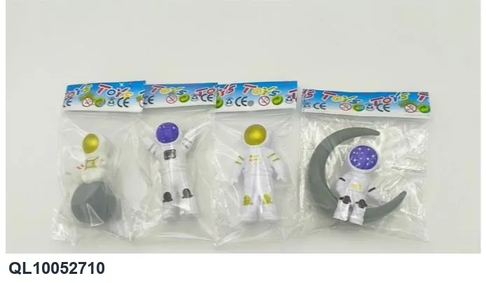 Astronaut OPP Bag wholesale from Qili Toys