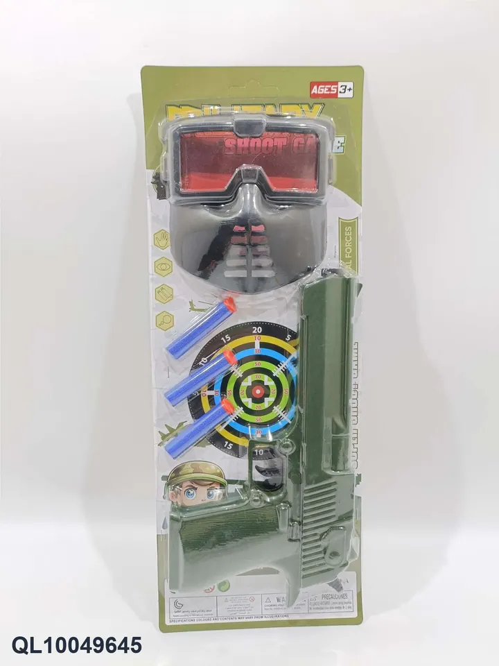 EVA Blister Board wholesale from Qili Toys