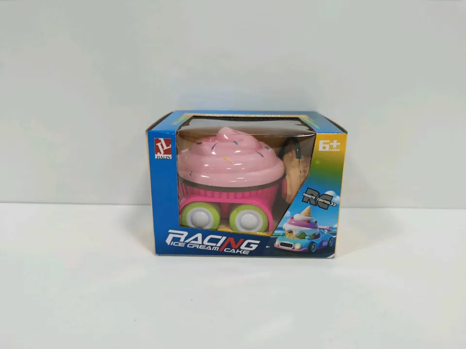 Ertong Ice Cream (electricity not included) Window Box wholesale from Qili Toys