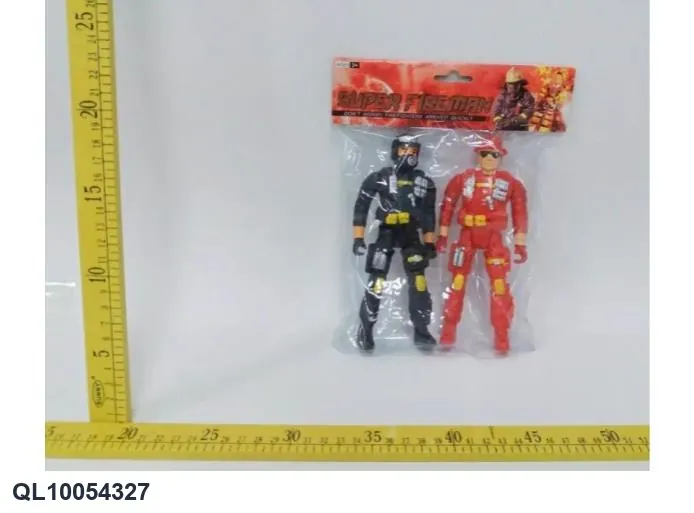 Fireman (2 dealers) Header Bag wholesale from Qili Toys