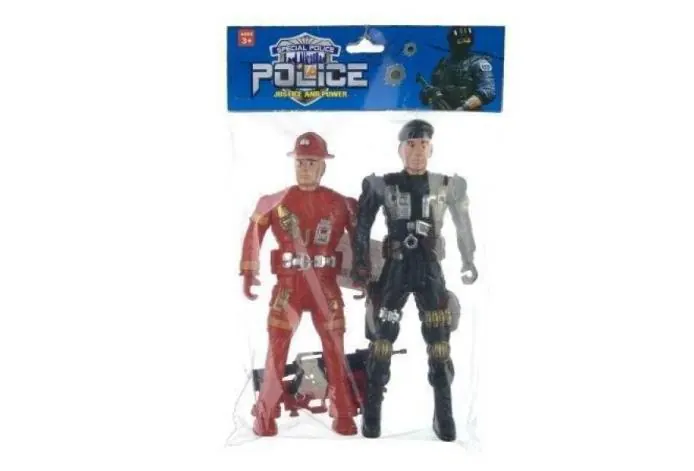 Firefighters And Soldiers Hang Board wholesale from Qili Toys