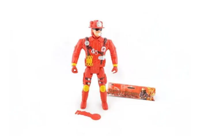 Fireman Header Bag wholesale from Qili Toys