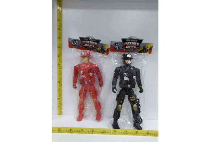 Fireman Header Bag wholesale from Qili Toys