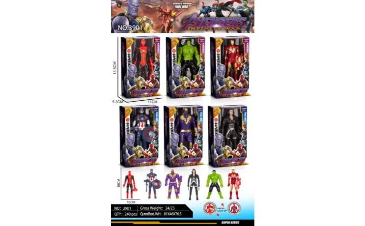 League Of Legends Window Box wholesale from Qili Toys