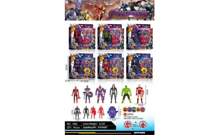 League Of Legends Window Box wholesale from Qili Toys